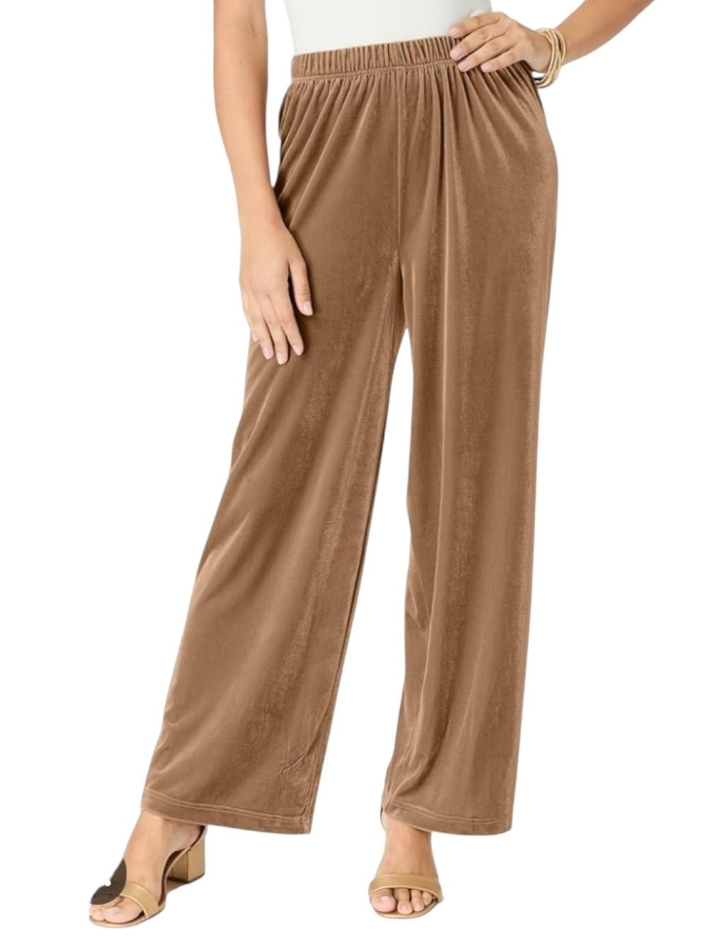 Women XL Straight Leg Sweat Lounge Pants XL Two Pockets Hi Rise Stretch Soft Y2K